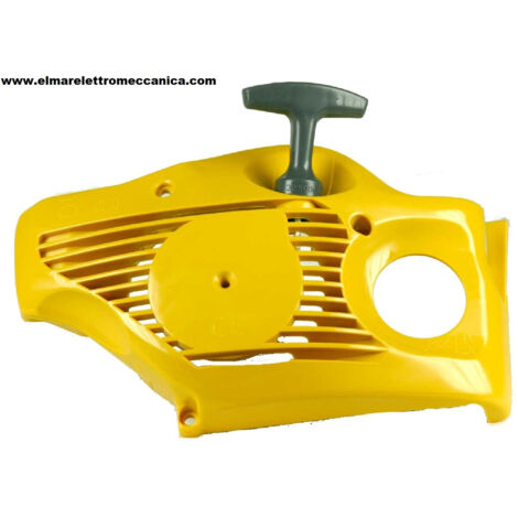 ALPINA Avviatore motosega 370/410, interasse fori 120 mm 340257