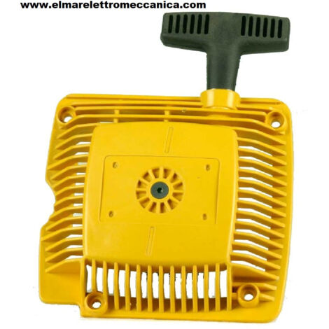 ALPINA Avviatore motosega A 540 550 600 650 interasse fori 140 mm 340265