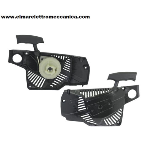 ALPINA Avviatore motosega A4000, CS38, interasse fori 170 mm 340504