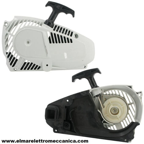 ALPINA Avviatore motosega CJ300, interasse fori 142 mm 340547