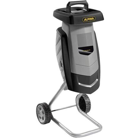 Alpina BIOTRITURATORE ELETTRICO ACH 2.2 E 2200 W