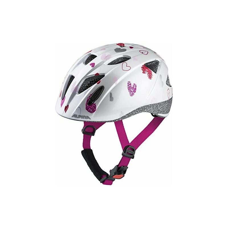 Casco per bambini Ximo, Bambini, ximo, Bianco