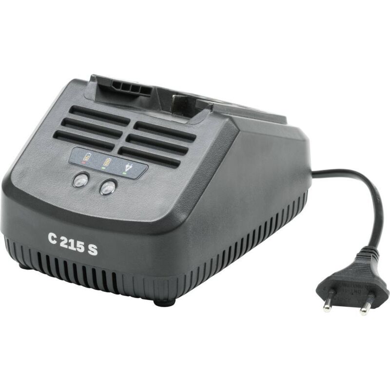 Alpina - Outdoor c 215 s Chargeur de bloc de batterie 271020000/21
