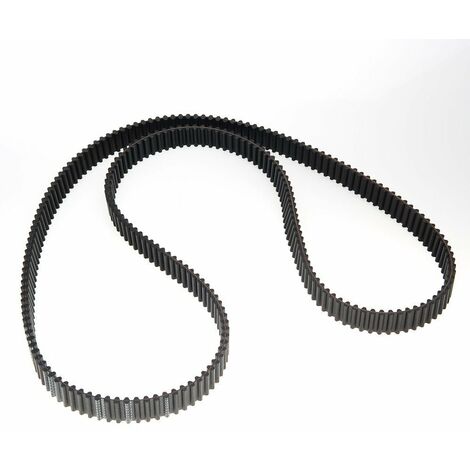 Courroie pour moteur thermique – Longueur 1600mm – Largeur 20mm – Adaptable tondeuses DOLMAR, HUSQVARNA, STIGA, HONDA - DS8M160020