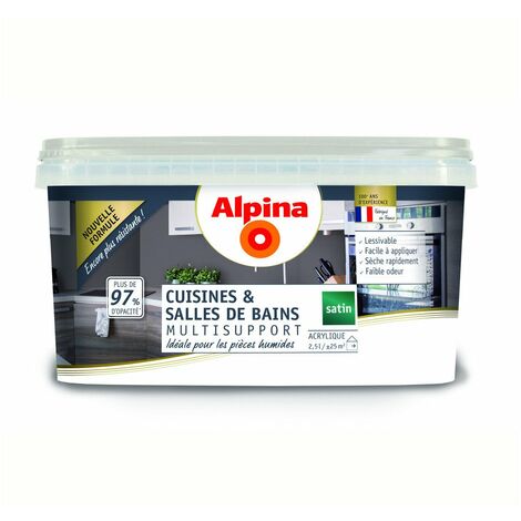 Alpina Cuisine & salle de Bain 2L5