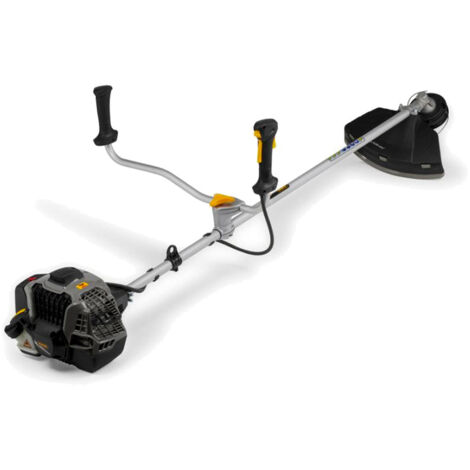 Alpina – Débroussailleuse thermique 44,8 cm³ – Moteur à essence – Réduction des émissions 60% – Système Bump-Work pour fil de coupe