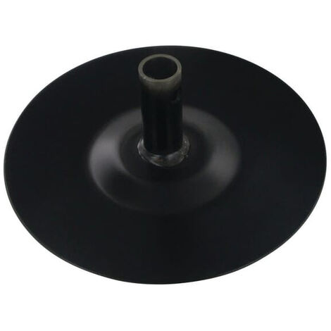 Alpina – Disque protège plante adaptable 202 mm – Pour entretien facile – Compatible avec outils de jardinage – DP2022025