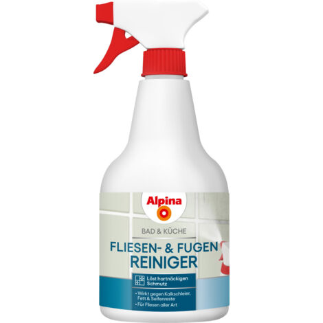 Alpina Fliesen & Fugenreiniger 500 ml