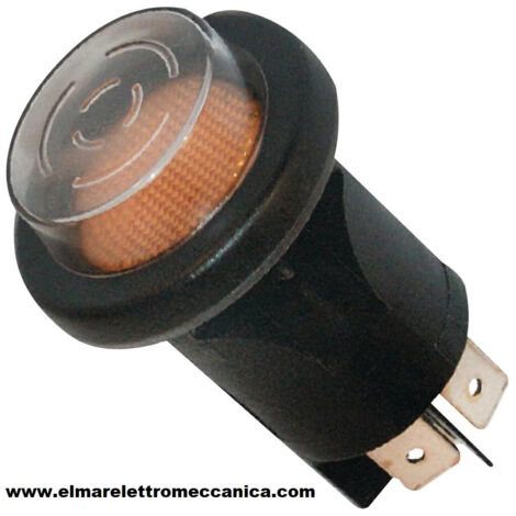 ALPINA Interruttore azionamento frizione TC2000 330320