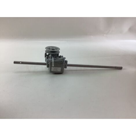 ALPINA kompatibler selbstfahrender Traktionsmäher PAN 504