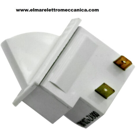 ALPINA Micro lame e sacco J92/EL63 normalmente chiuso 330426