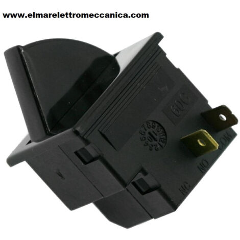 ALPINA Microinterruttore Twin Cut Junior 92 Easy Life 63 SD98 Norm.Aperto 330326