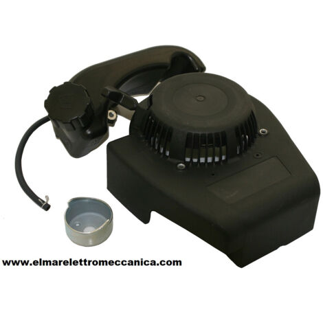 ALPINA Modifica avviatore/serbatoio, SV150 fino al 2006, interasse fori 146 mm 340363