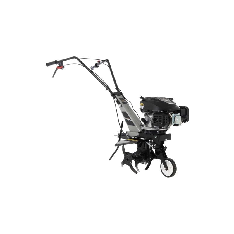 Tracteur a' quatre temps Alpina atl 36 v 1,9 kW 123 cc largeur de fraisage 36 cm