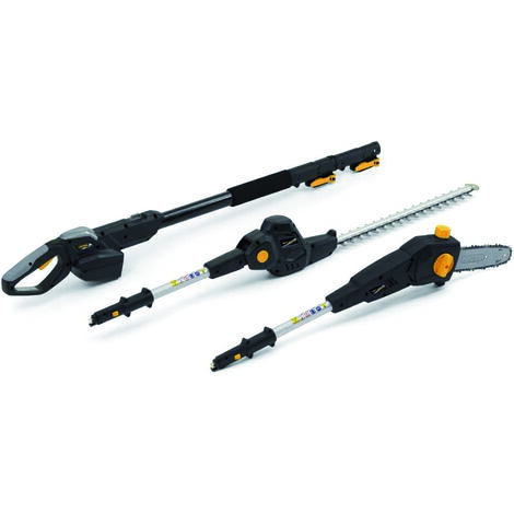 Alpina MULTIFUNZIONE A BATTERIA AM 20 Li Kit 20 V  batteria 4 AH