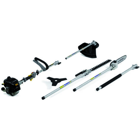 Alpina MULTIFUNZIONE A SCOPPIO AMT 26-5 in 1 cc. 25,4 - kW 0,7