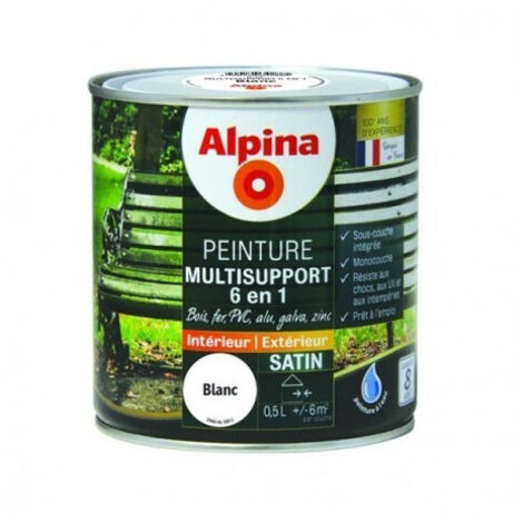 ALPINA Multisupport satinée05lorage - DAW