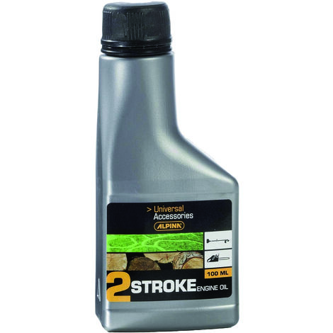 Alpina OLIO MISCELA 2 TEMPI SINTETICO ml.100 24.00 pz