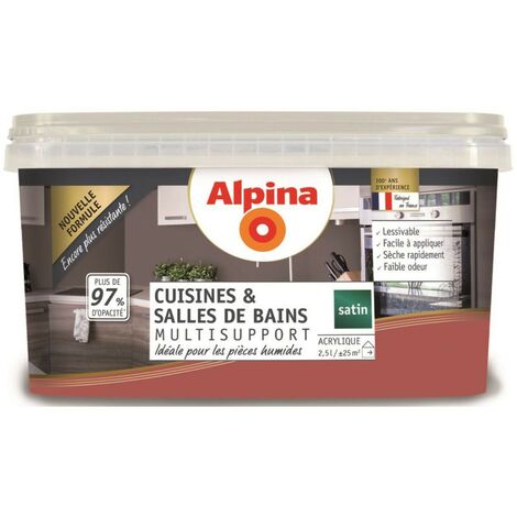 Alpina Cuisine & salle de Bain 2L5