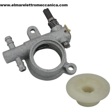 ALPINA Pompa olio PR352, A400 656421