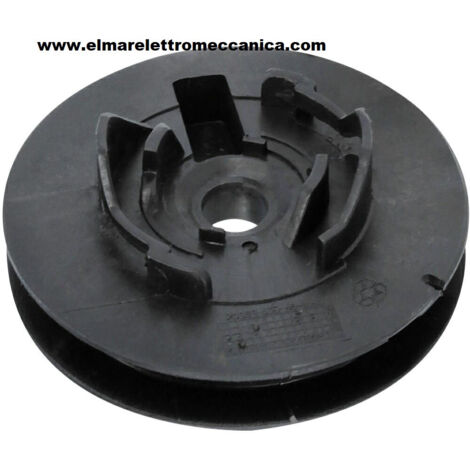 ALPINA Puleggia avviamento SV150 fino al 2006, diametro 115 mm 340369