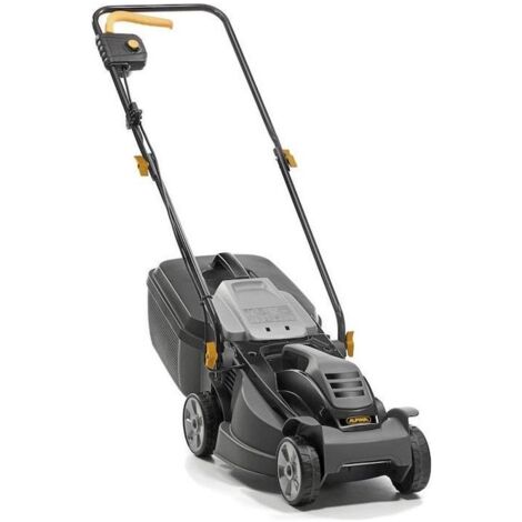 Alpina Rasaerba Elettrico BL 320 E 1000 W Larghezza Taglio 32 cm Sacco 25 litri