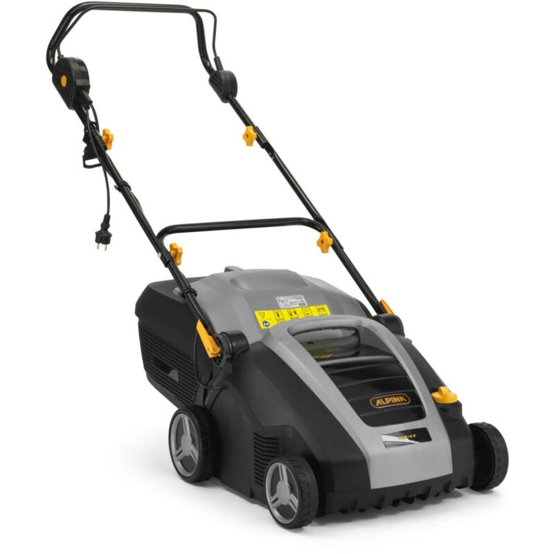 Alpina - asc 1.5 e - Scarificateur électrique