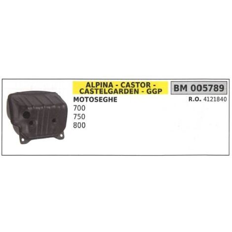ALPINA silenciador motosierra 700 750 800 005789