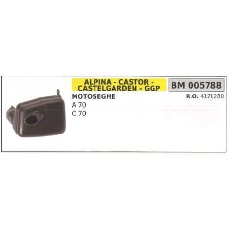 ALPINA silencieux tronçonneuse A 70 C 70 005788