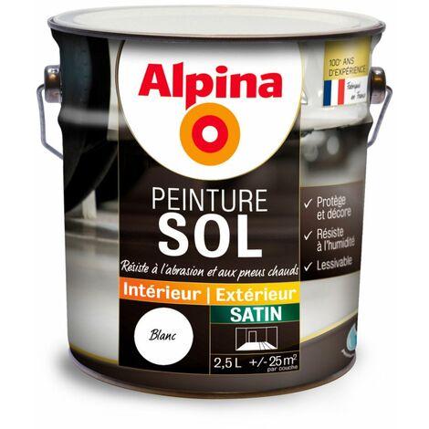 Alpina Sol 2L5