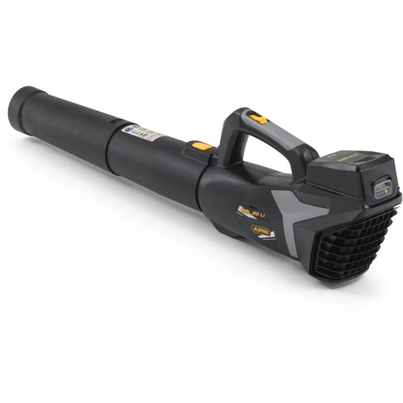 Alpina abl 20 Li Kit - Souffleur de feuilles à batterie Batterie et Chargeur Inclus