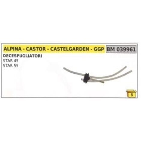 ALPINA STAR 45 - STAR 55 tube souffleur pour débroussailleuse 039961