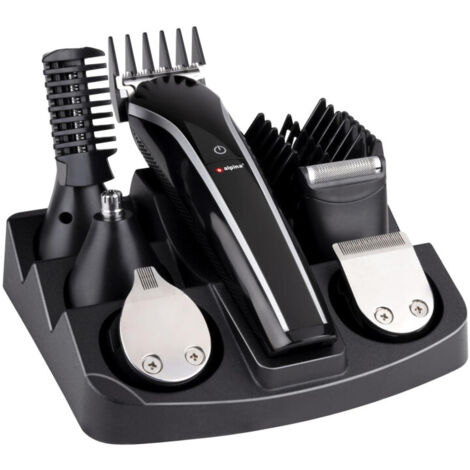Alpina Switzerland 871125218841 Tondeuse à cheveux noir Y649743