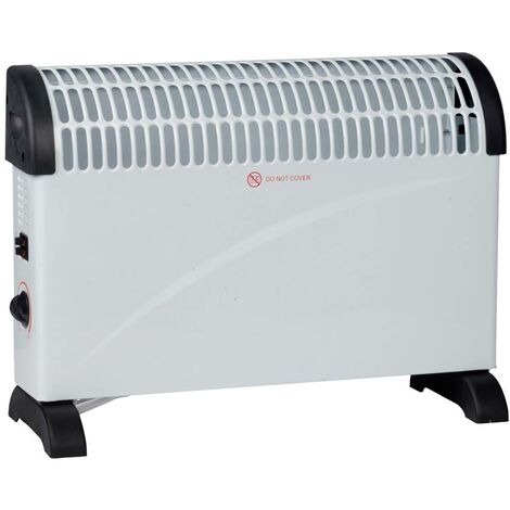 Alpina ED-38005: Chauffage Électrique Convecteur Portable De 2000w