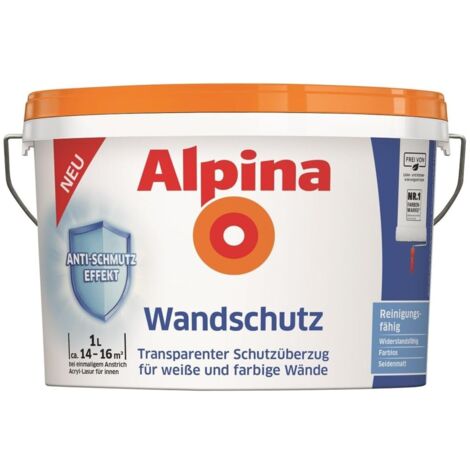 ALPINA Wandschutz, 1 Ltr
