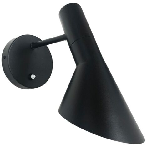 ALPINALUZ  Aplique de Pared Aluminio AJ Foco Orientable "OSLO" E27