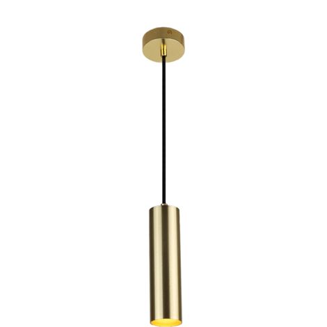 ALPINALUZ  Lámpara Colgante "LAON"-GU10 20CM