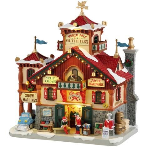 Alpine Boutique 24,7x23,5x14,5 cm