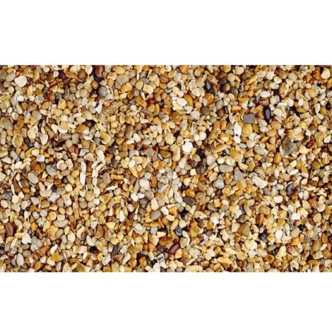 Alpine Gold Aggregate Bulk Bag - 850 kg - L100 x W100 x H80 cm