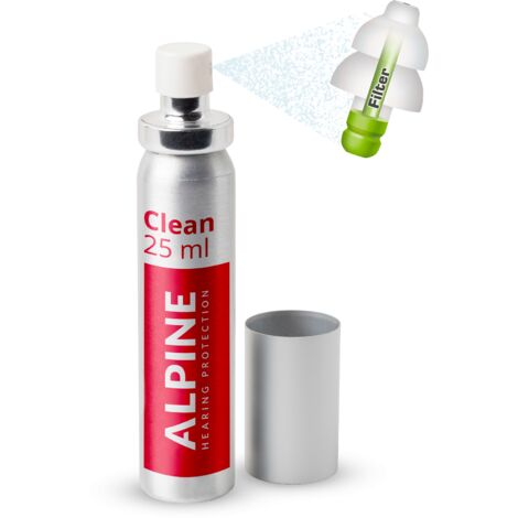 ALPINE Reinigungsspray 25 ml