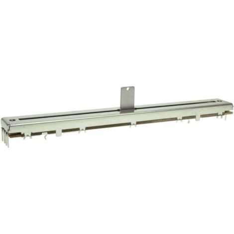 ALPS 401776 Potenziometro a slitta 10 kΩ Stereo 0.2 W lineare 1 pz.