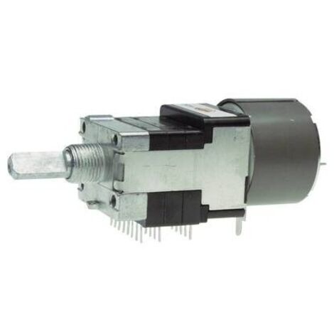 ALPS 401951 RK16816MG 10KDX6 Potenziometro motorizzato protetto dalla polvere Stereo 0.05 W 10 kΩ 1 pz.