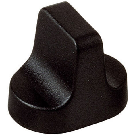 ALPS 870000 870000 Schiebeknopf   (L x B x H) 16 x 10 x 16 mm 1 St.