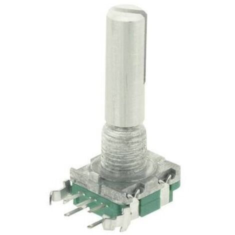 ALPS STEC11B01 STEC11B01 Encoder 5 V/DC 0.01 A 360 ° 1 pz.