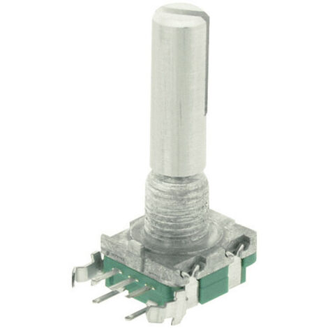 ALPS STEC11B01 STEC11B01 Encoder 5 V/DC 0.01 A 360 ° 1 St.