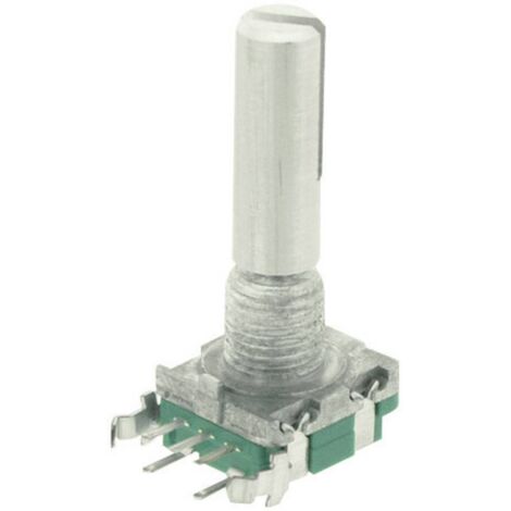 ALPS STEC11B01 STEC11B01 Encodeur 5 V/DC 0.01 A 360 ° 1 pc(s) D77803