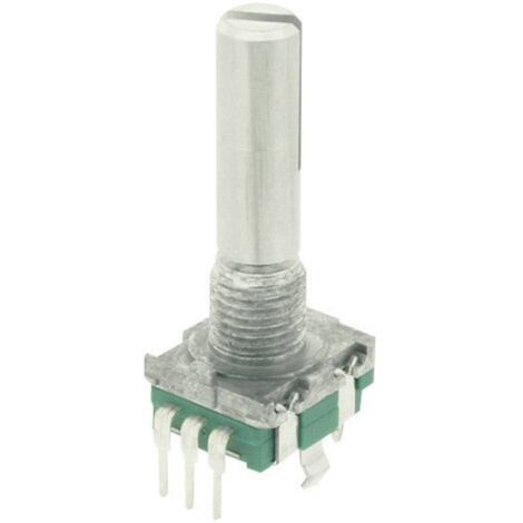 ALPS STEC11B03 STEC11B03 Encoder 5 V/DC 0.01 A 360 ° 1 pz.