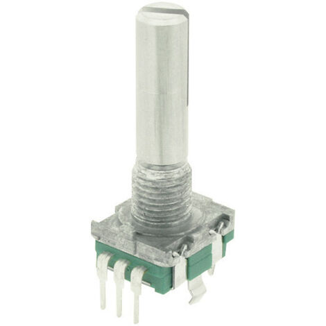 ALPS STEC11B03 STEC11B03 Encoder 5 V/DC 0.01 A 360 ° 1 St.
