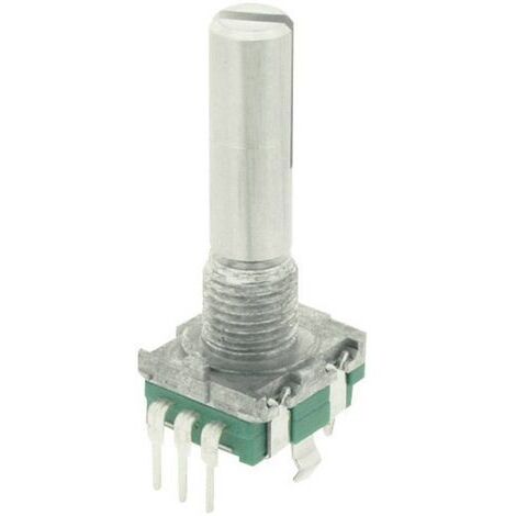 ALPS STEC11B03 STEC11B03 Encodeur 5 V/DC 0.01 A 360 ° 1 pc(s) D77804