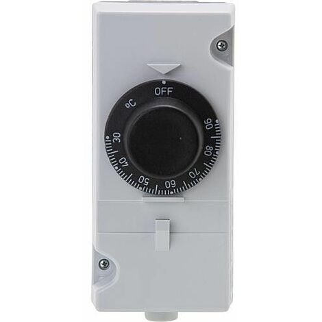 Alre Thermostat ATR 83.101 0 - 60°C reglage interne